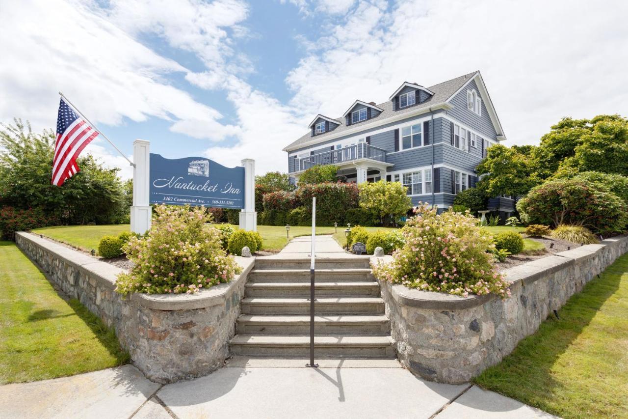 Nantucket Inn - Anacortes Kültér fotó