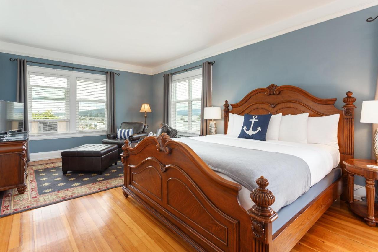 Nantucket Inn - Anacortes Kültér fotó