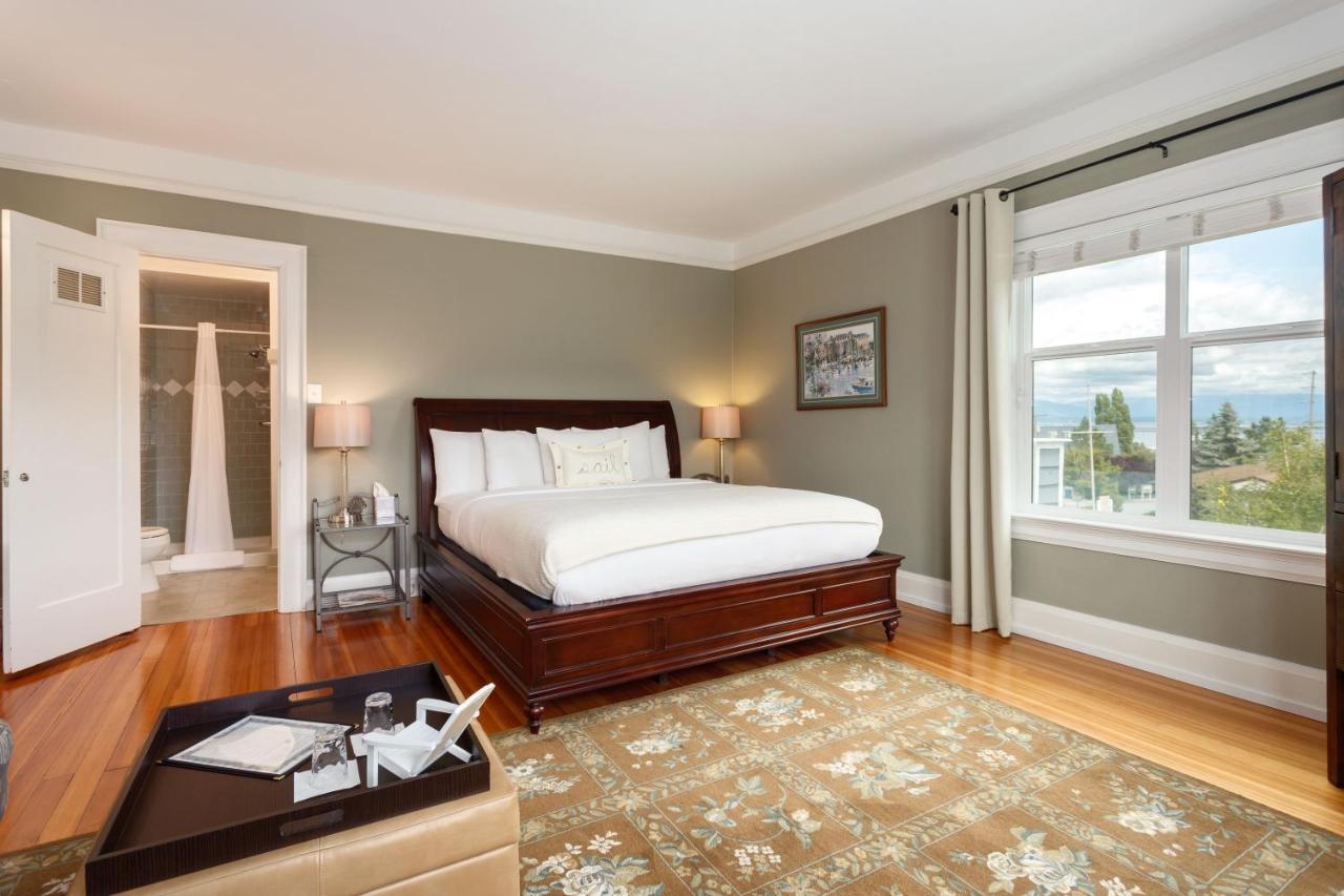 Nantucket Inn - Anacortes Kültér fotó
