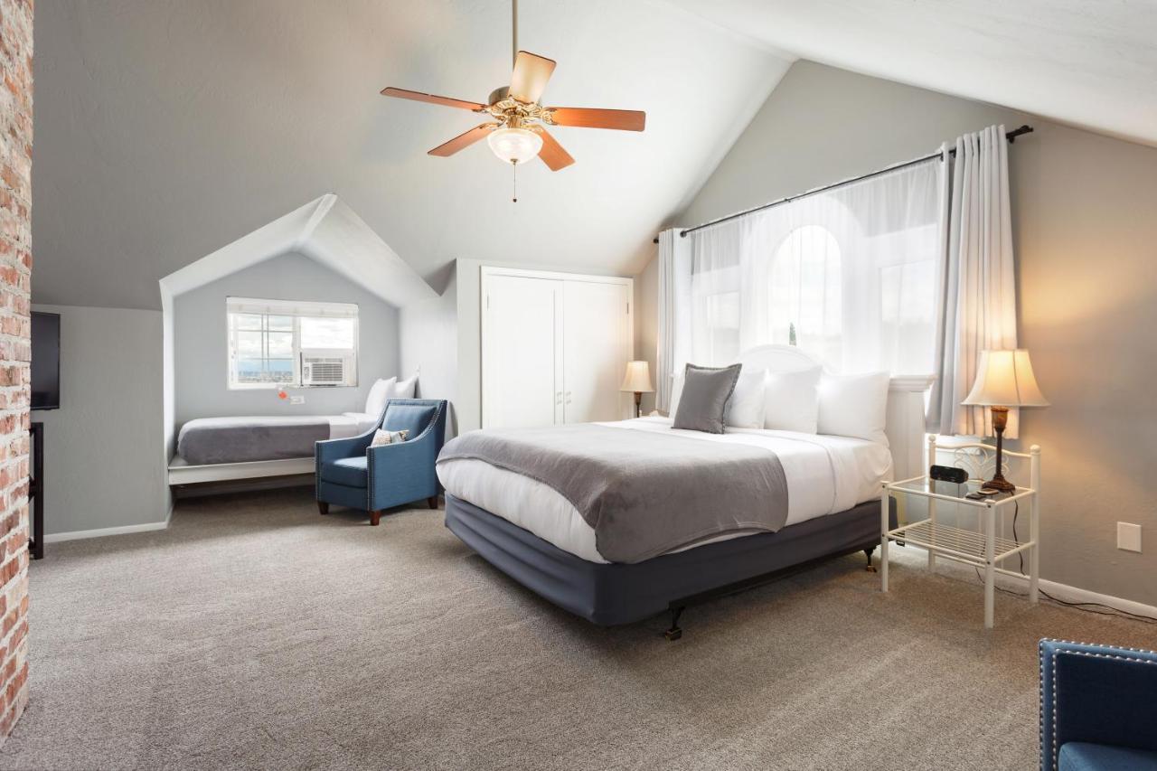 Nantucket Inn - Anacortes Kültér fotó