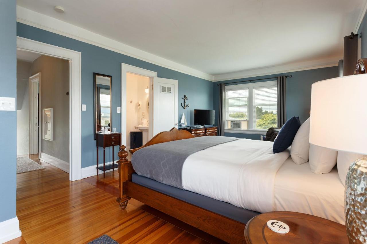 Nantucket Inn - Anacortes Kültér fotó
