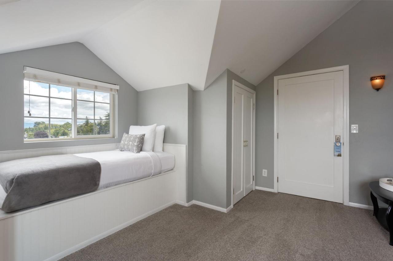 Nantucket Inn - Anacortes Kültér fotó