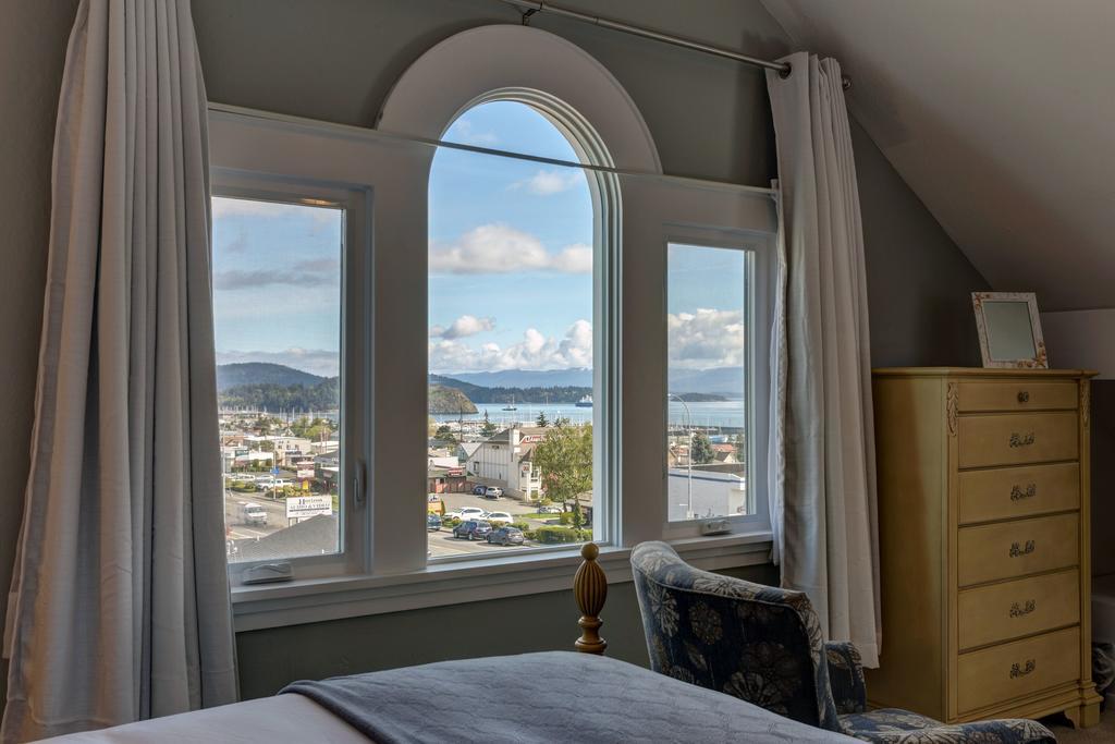 Nantucket Inn - Anacortes Kültér fotó