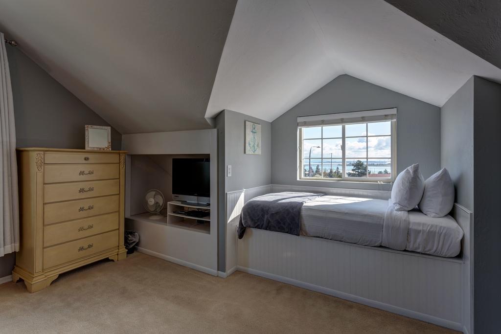 Nantucket Inn - Anacortes Kültér fotó
