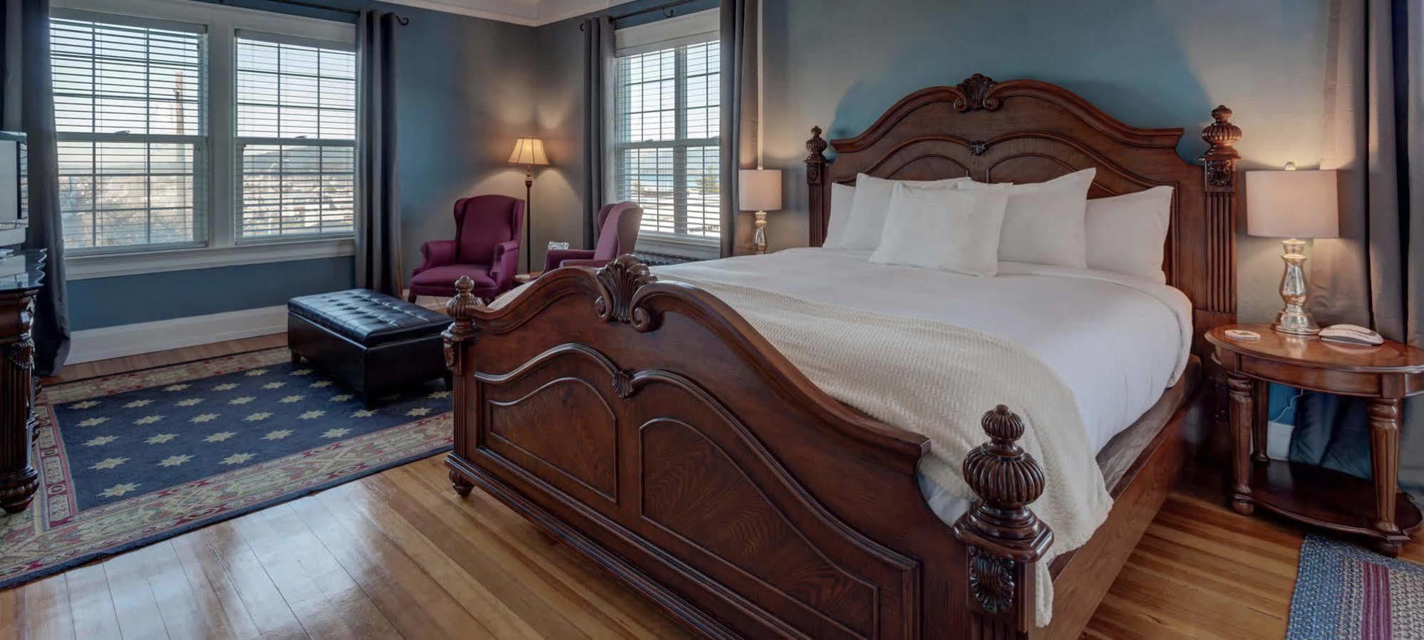Nantucket Inn - Anacortes Kültér fotó